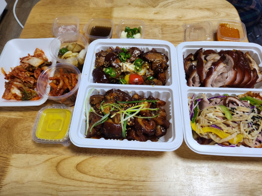 제주한방족발 이미지