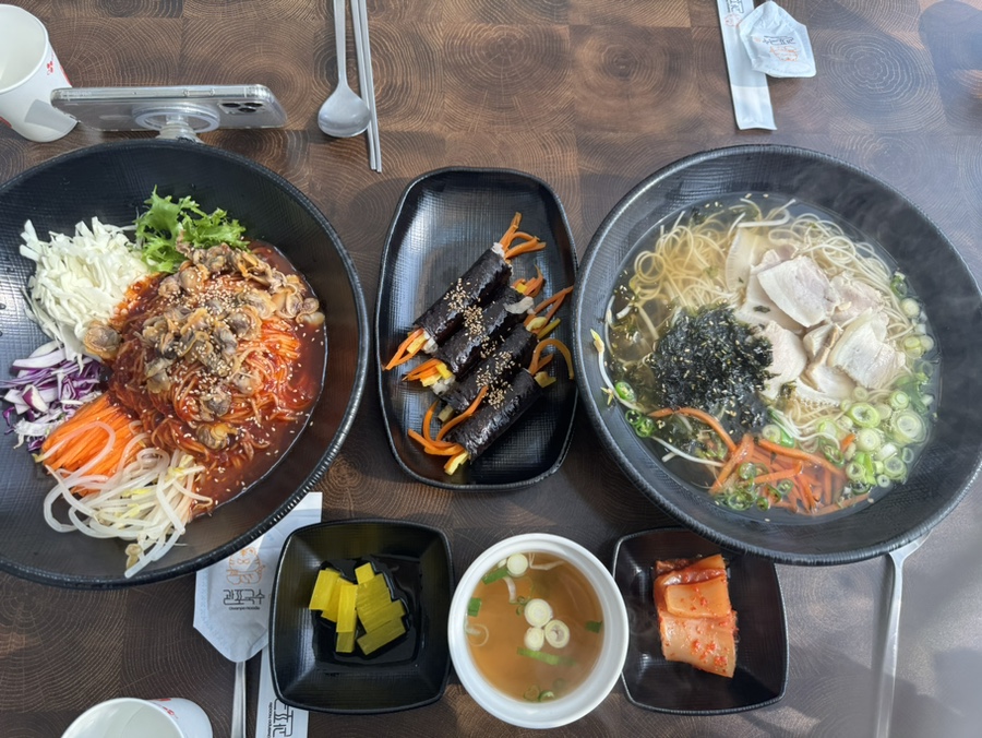 관포국수 이미지