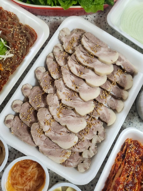 금당족발 이미지