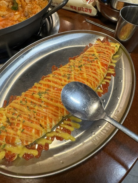 백채김치찌개 영도점 이미지