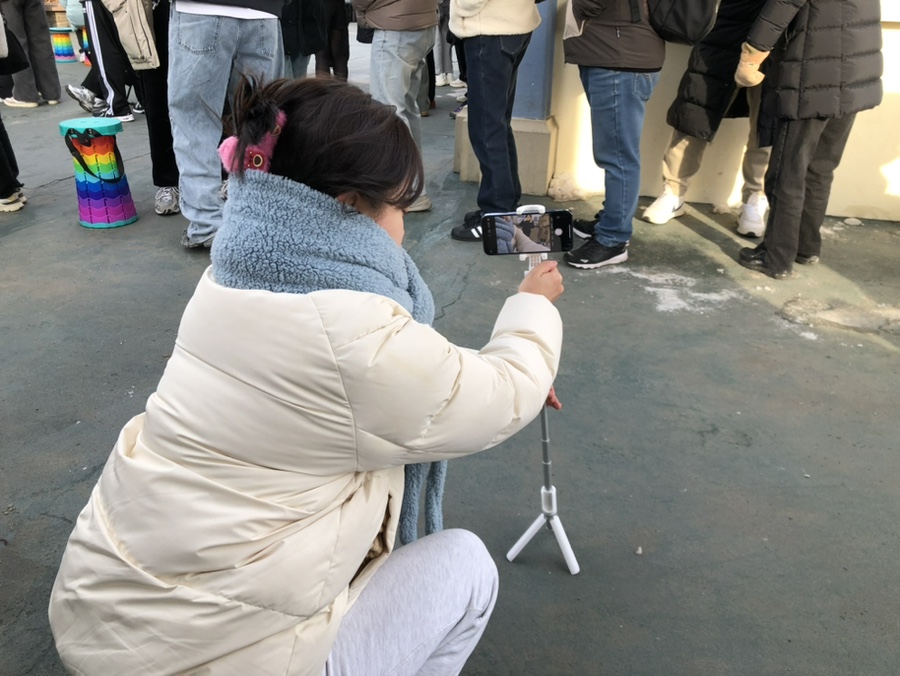 보니따붙임머리헤어 이미지