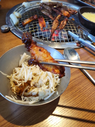 닭갈비이야기 이미지