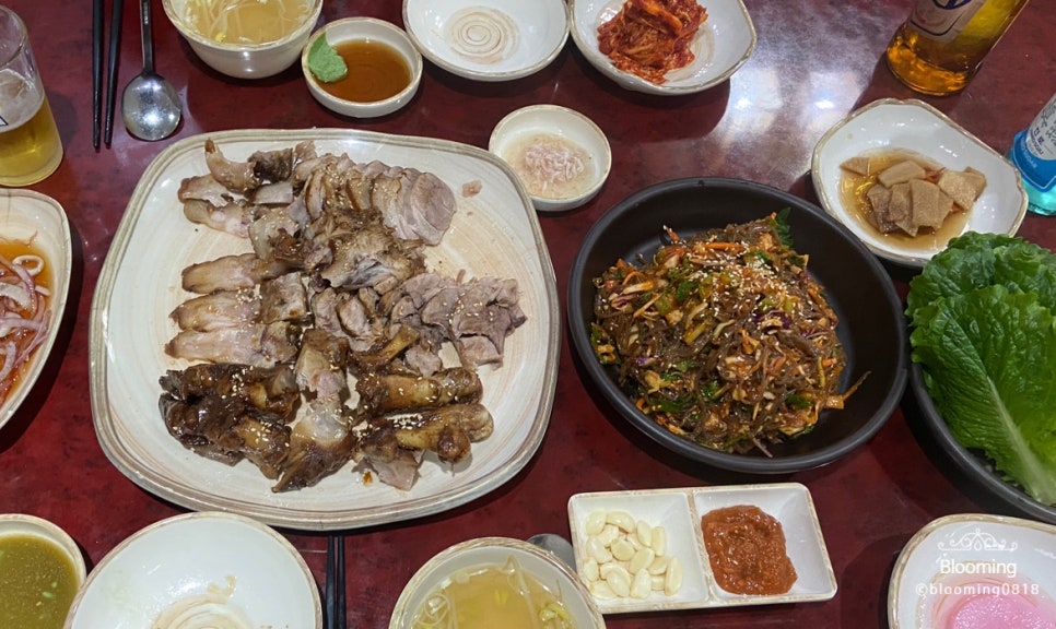 조방탱탱족발 이미지