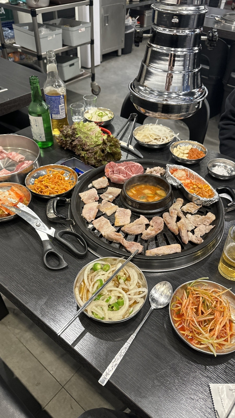 추억의삼겹살 이미지