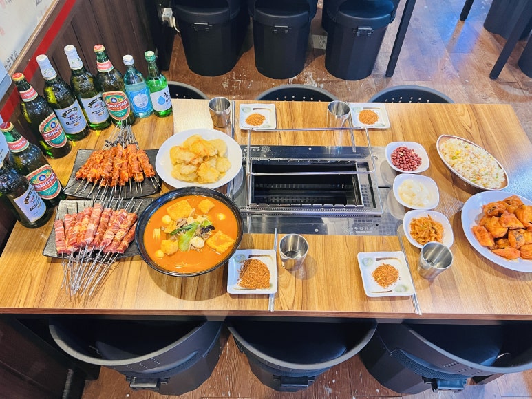 강변양꼬치 이미지