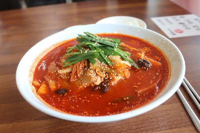 오대식당 이미지