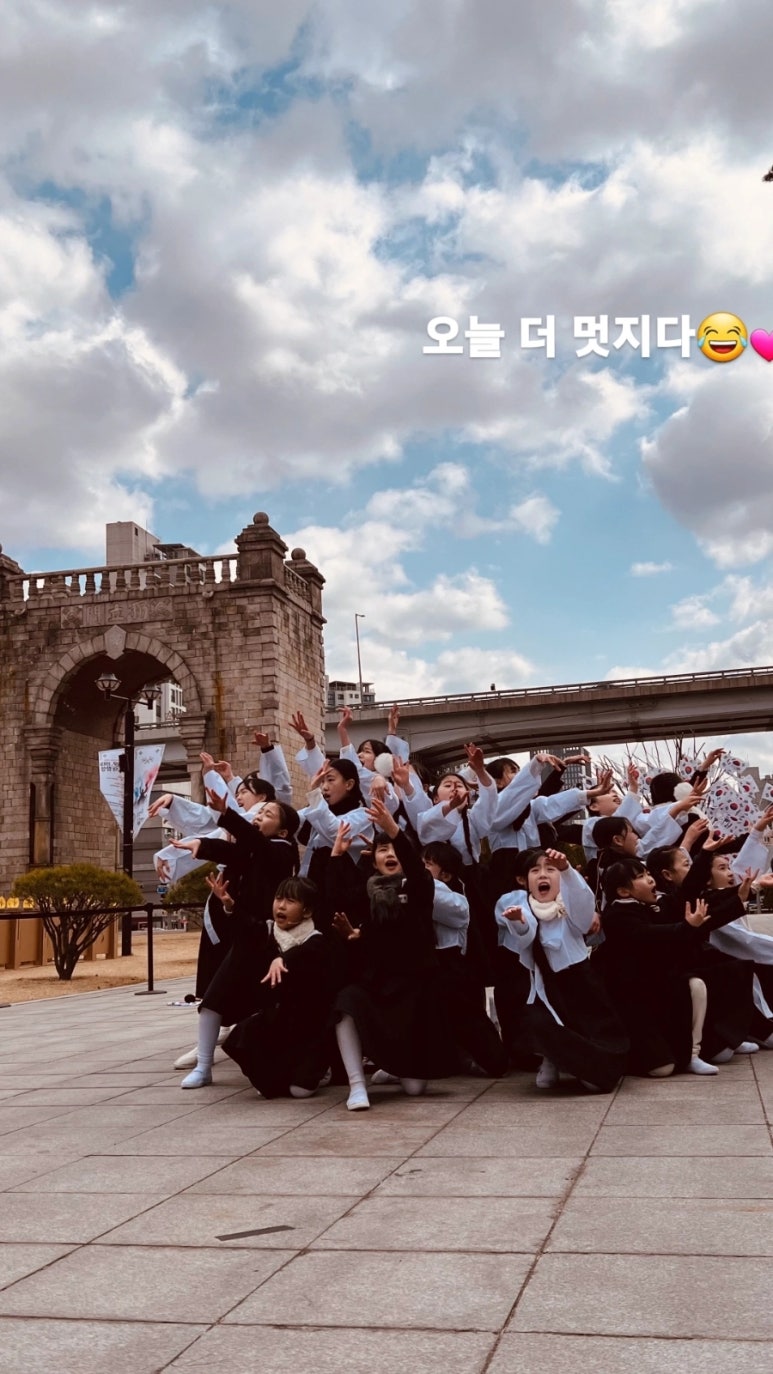 웃는아이더설쌤뮤지컬댄스학원 이미지