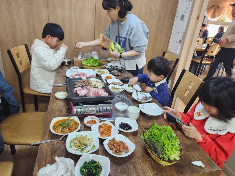 성도숯불갈비 이미지