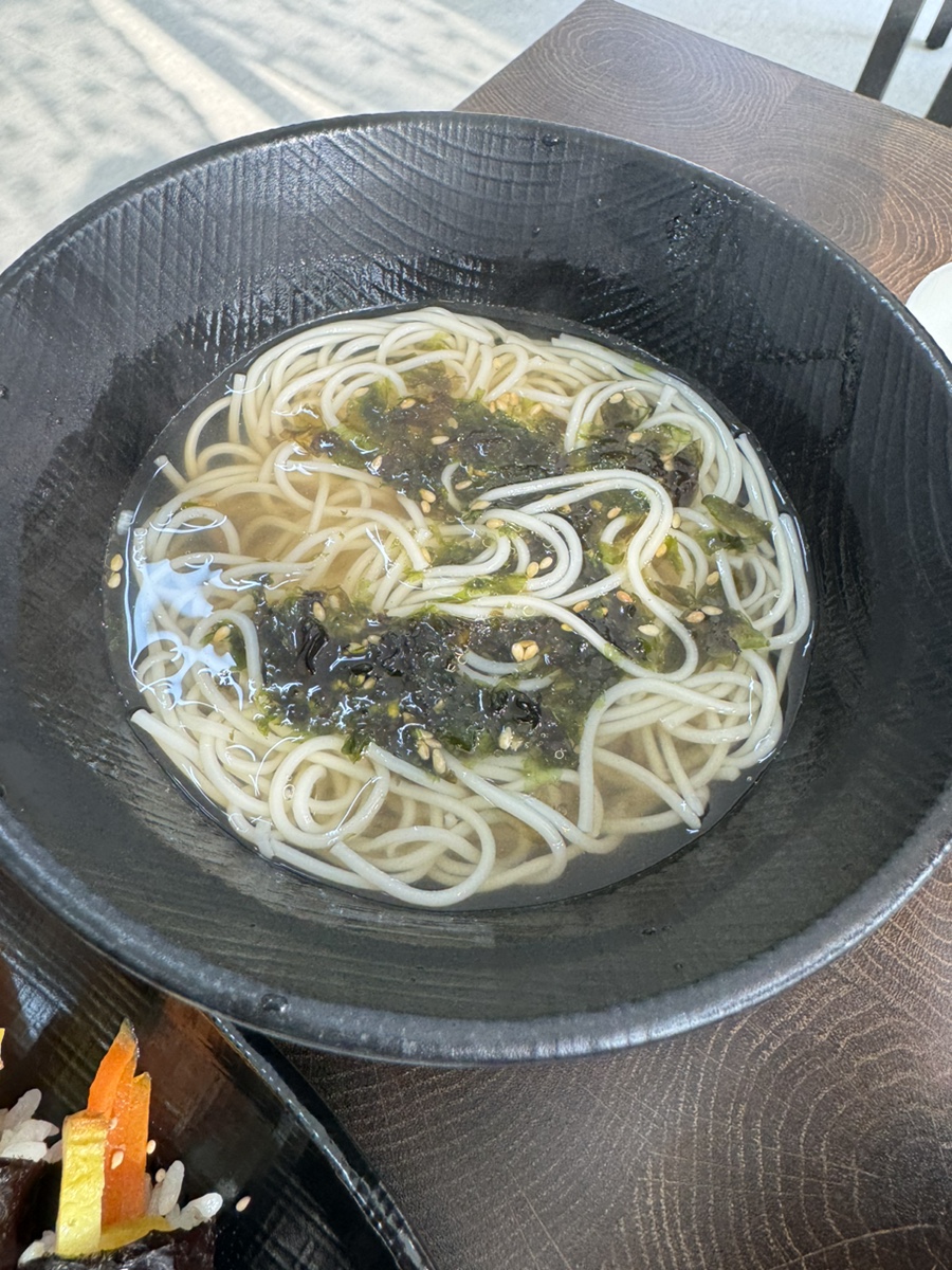 관포국수 이미지