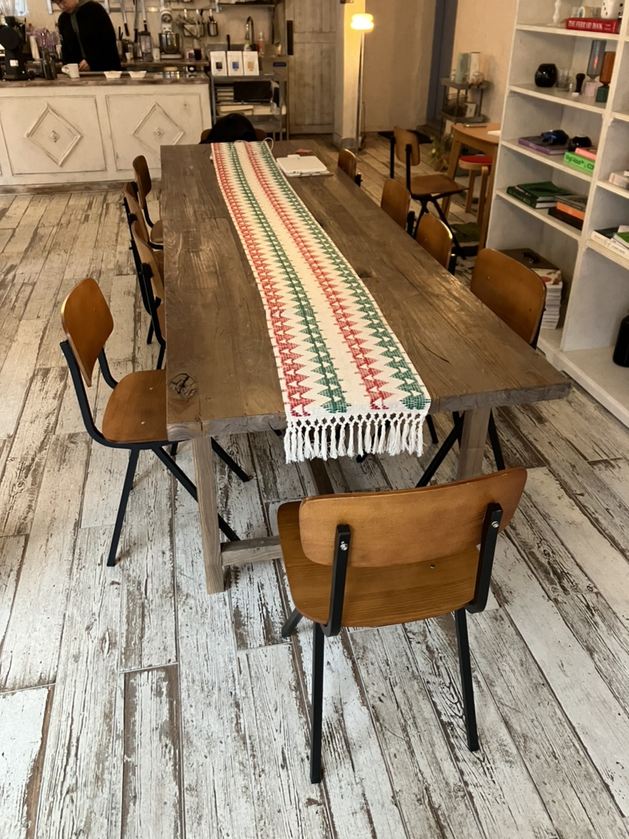 오아스로스터스(oas roasters) 이미지