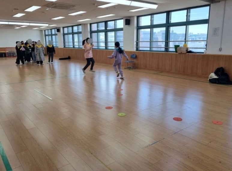 아이사랑체육교실 이미지