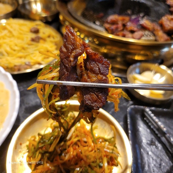 다이닝갈비진주 이미지