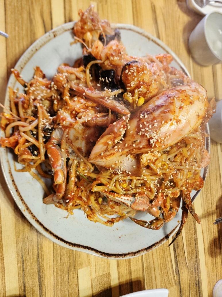 정가네아구찜 이미지