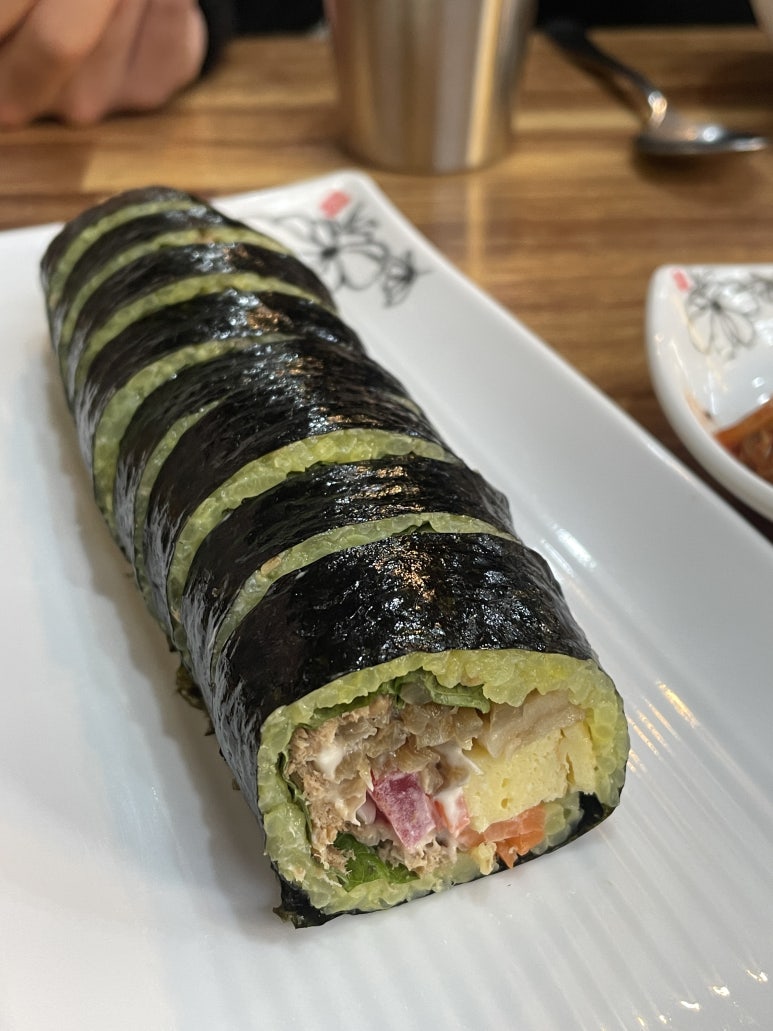 나래김밥 이미지