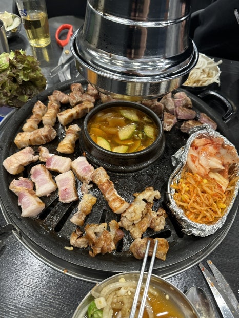 추억의삼겹살 이미지