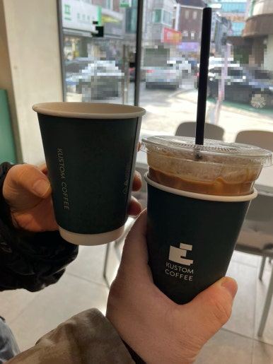 커스텀커피 평촌점 이미지