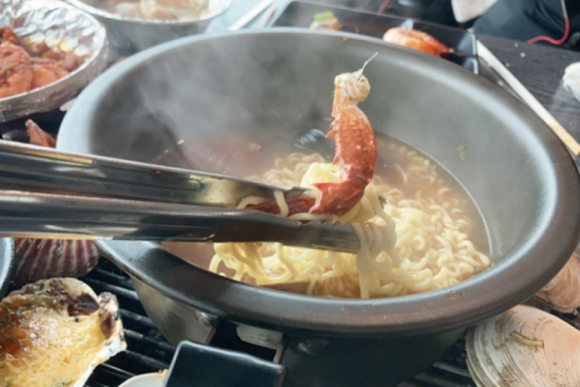 청춘조개포차 광안직영점 이미지