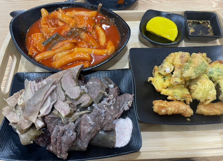 떡볶이당 이미지
