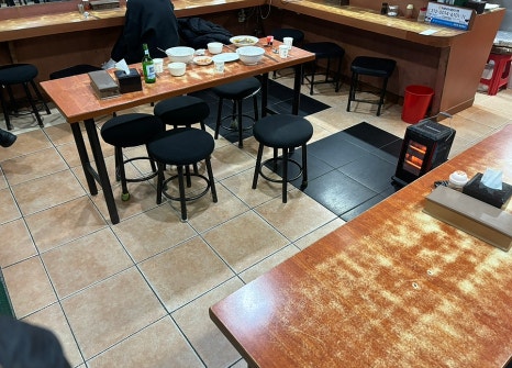 짱아네모밀기계우동 이미지