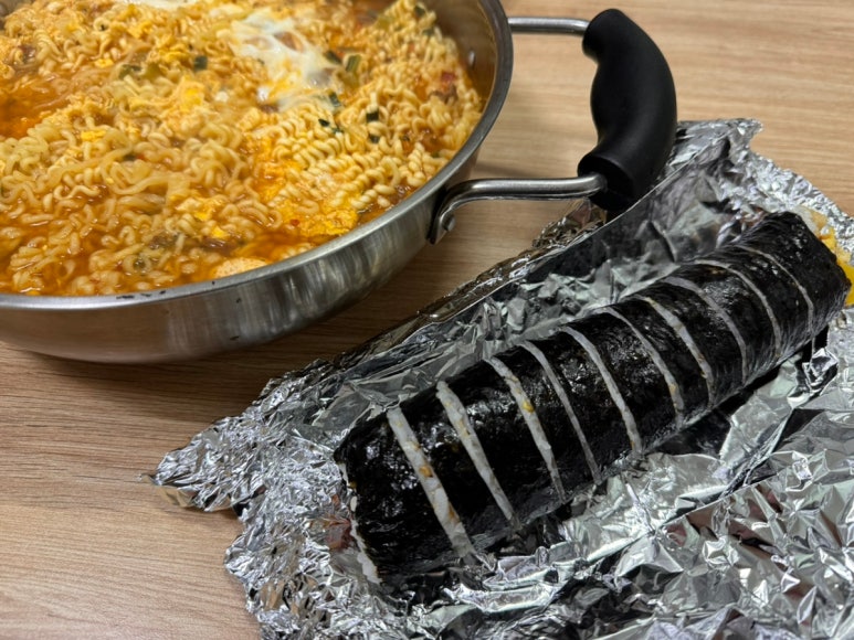 손가네김밥 이미지