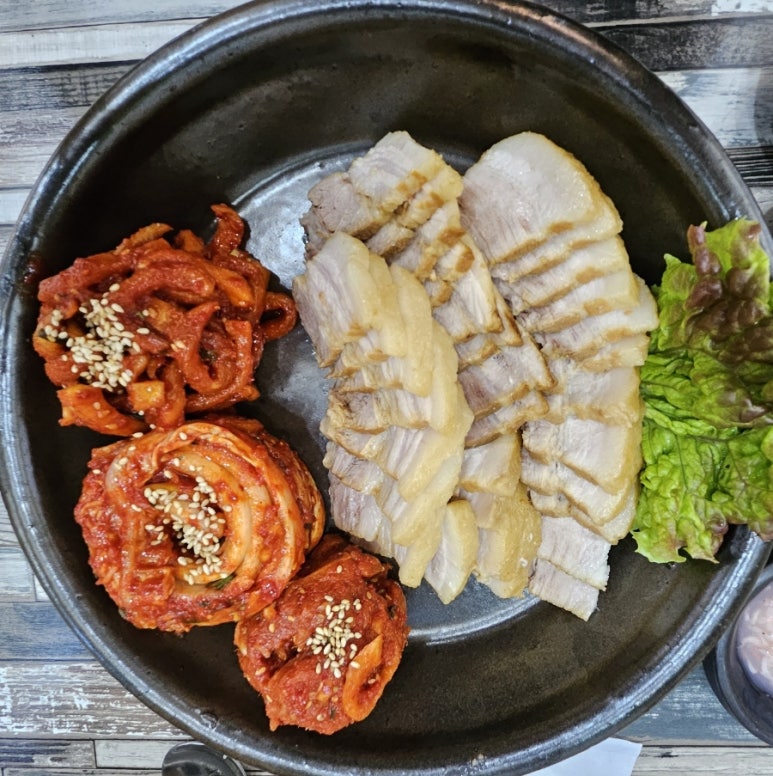 속초항아리보쌈 이미지