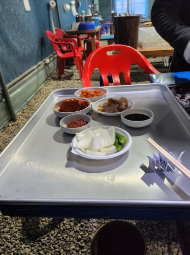 두지리 오리장작구이 이미지