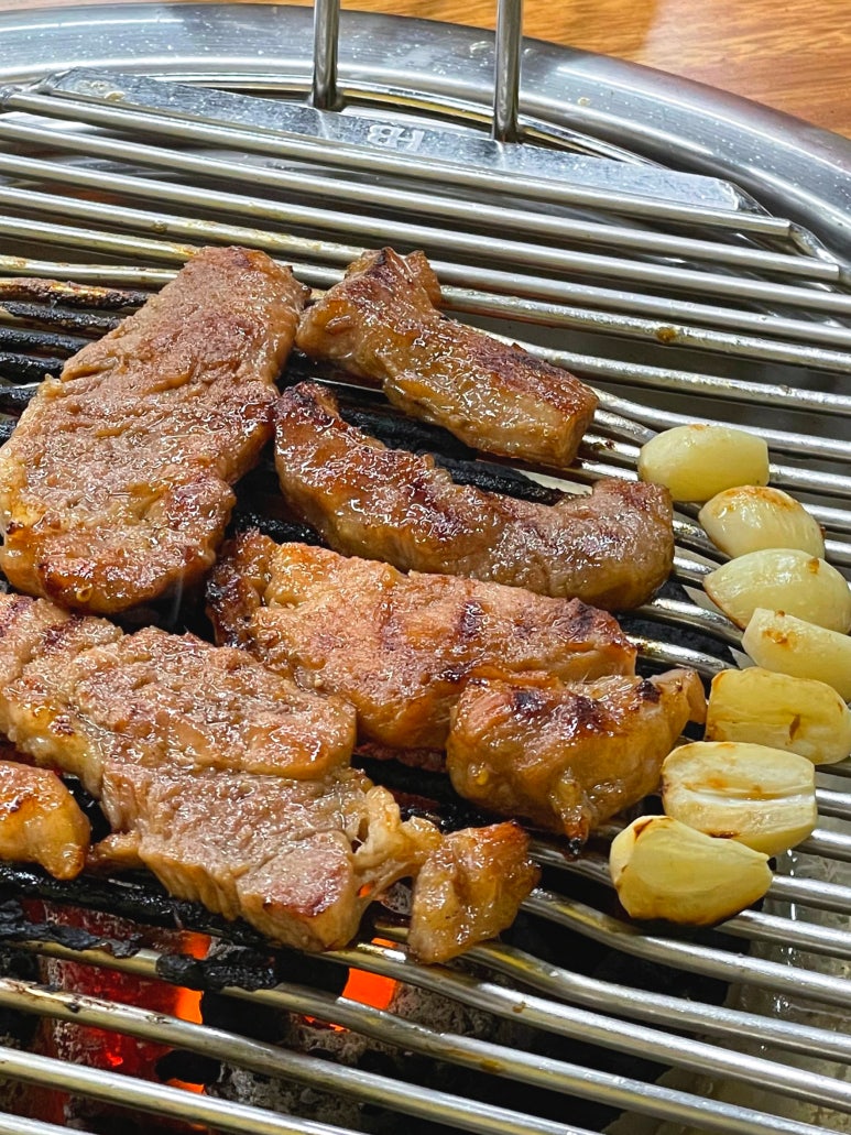드럼통숯불갈비 이미지