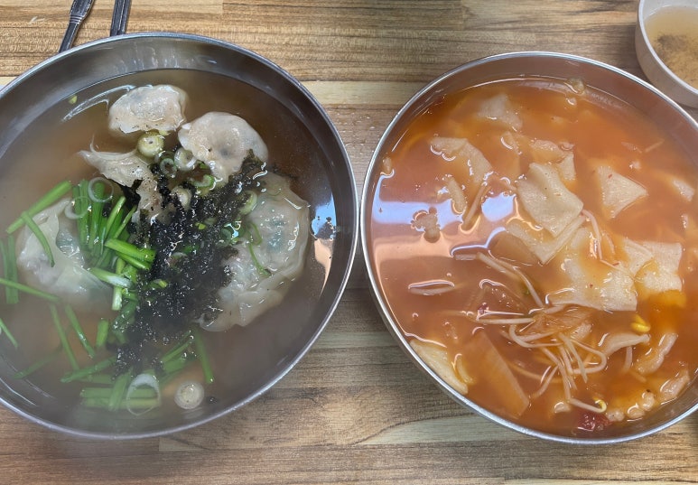 청와대만두 이미지