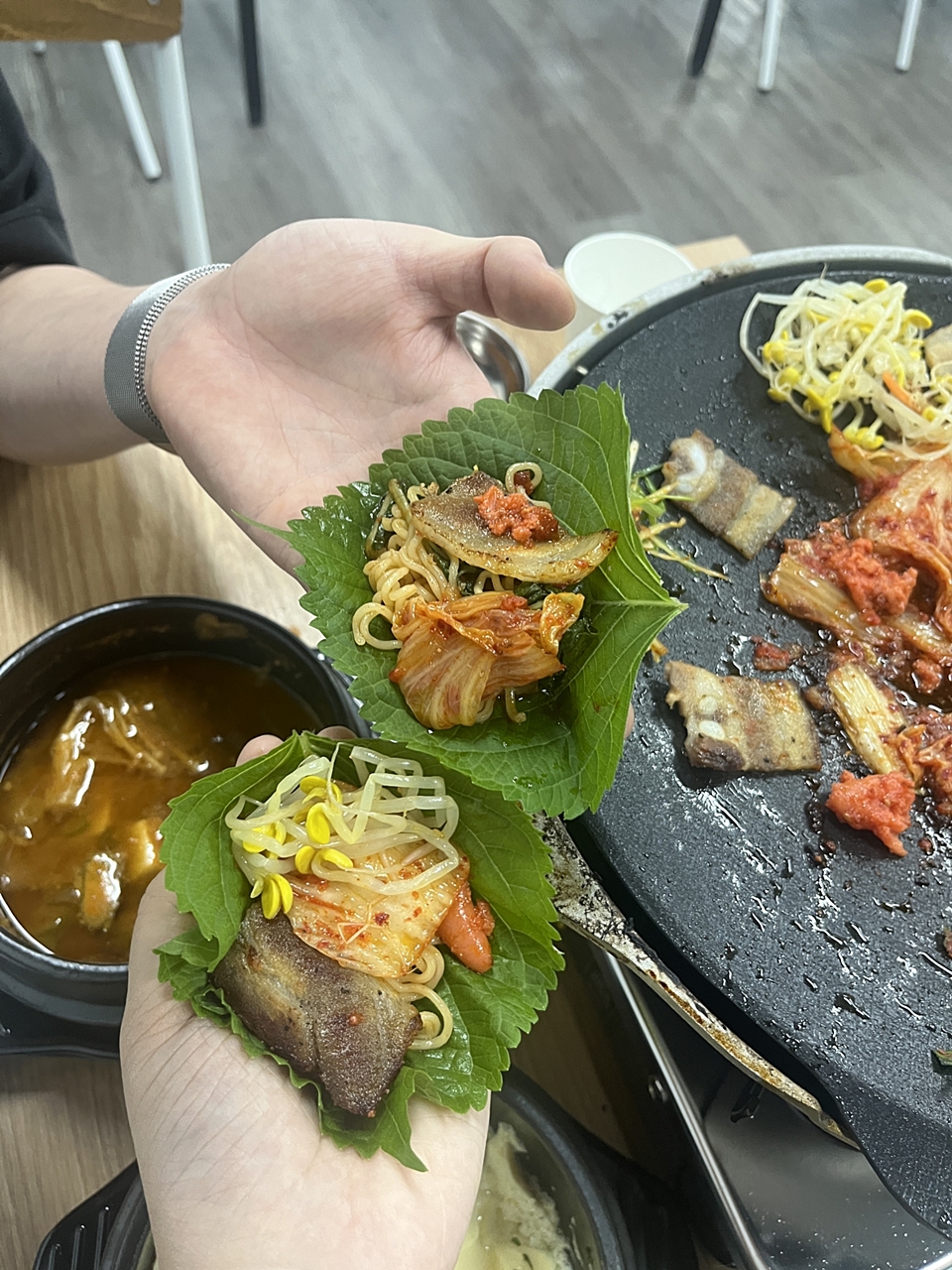 냉삼집(수) 이미지