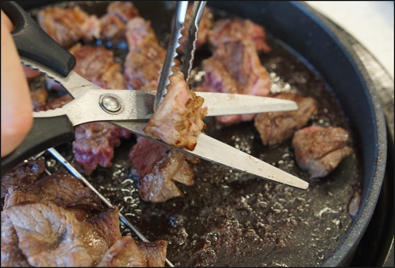 군포정육식당 이미지