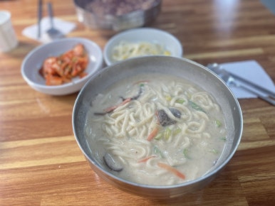 원곡팥칼국수 이미지