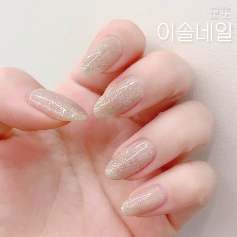 이솔네일 이미지