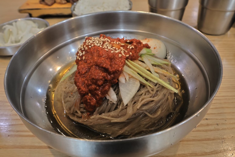 육쌈냉면2 이미지