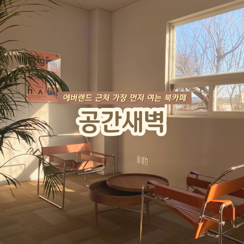 용인 에버랜드 근처 새벽카페 아침을 여는 북카페 공간새벽 : 네이버 블로그