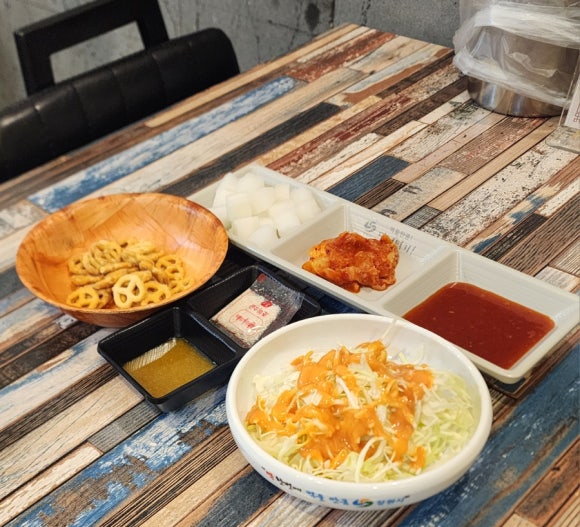 팔호통닭창원 이미지