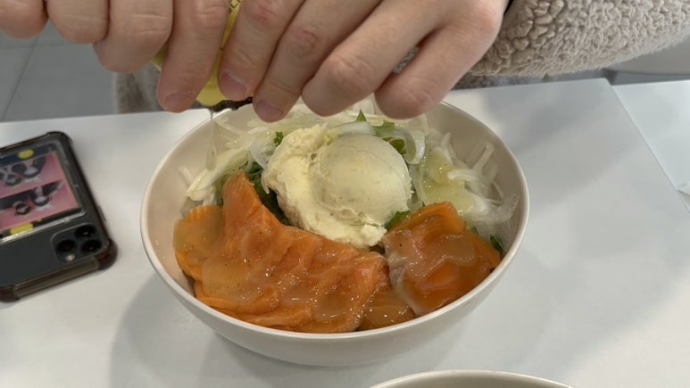 샐러디수유역점 이미지