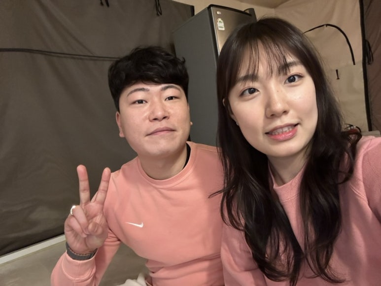 슈가스파글램핑 이미지