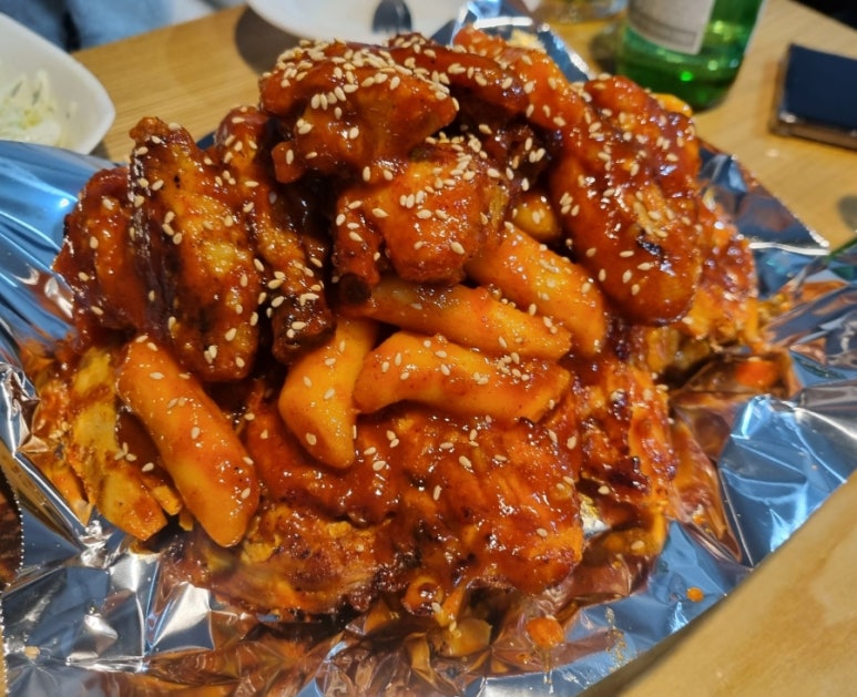 꼬꼬마을숯불바베큐 이미지