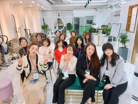 수원큐사랑염색 이미지