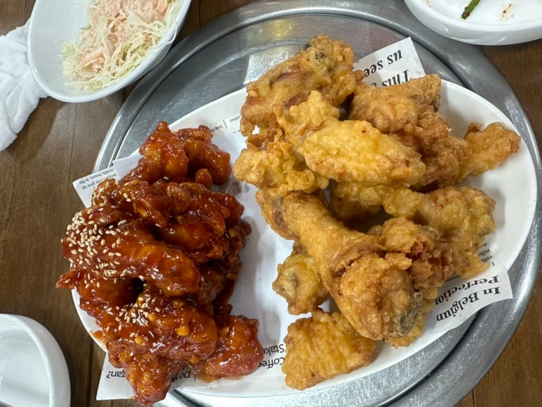 퐁퐁특수통닭 이미지