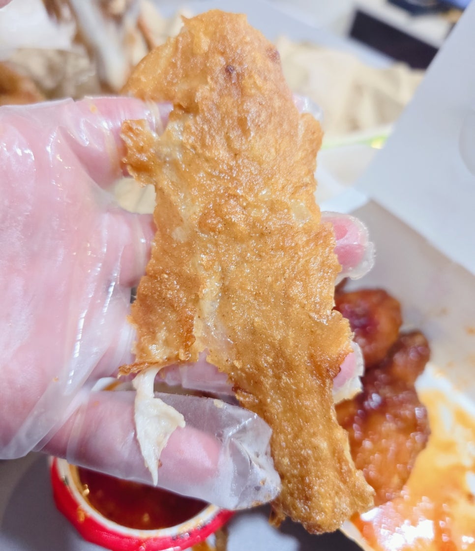 프리미엄옛날통닭 이미지