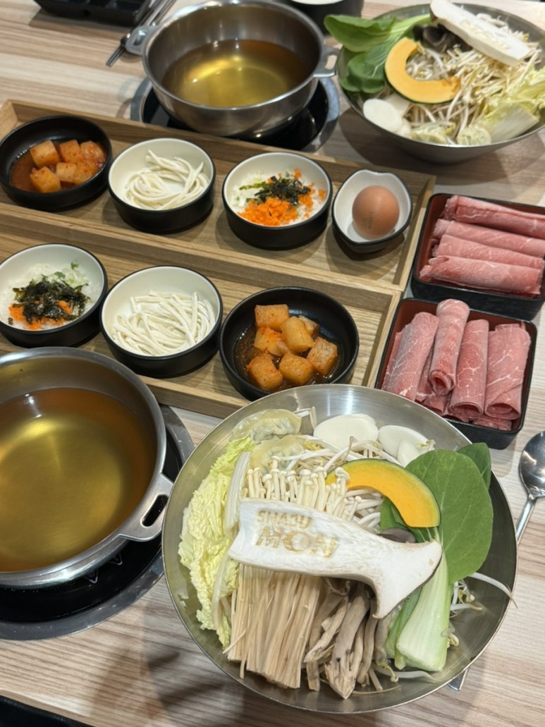 샤브문 당진점 이미지