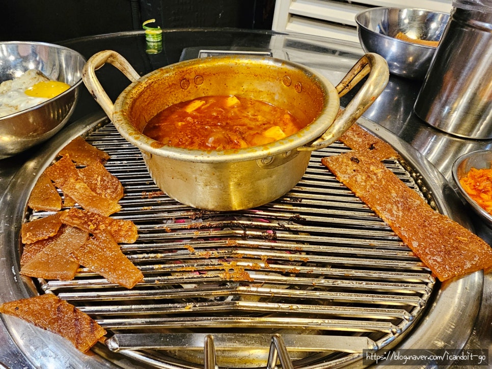 박가네 짜글이 이미지