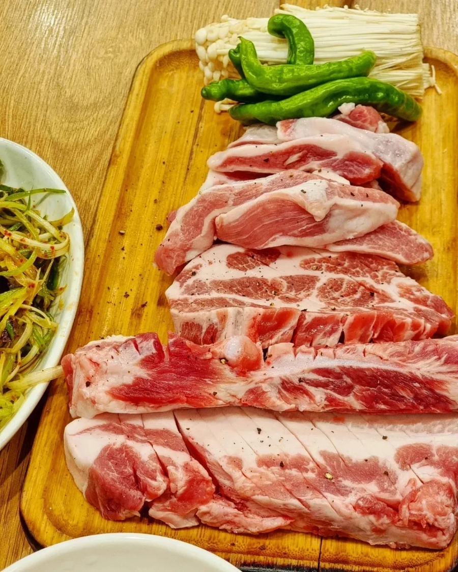 삼겹데이 이미지