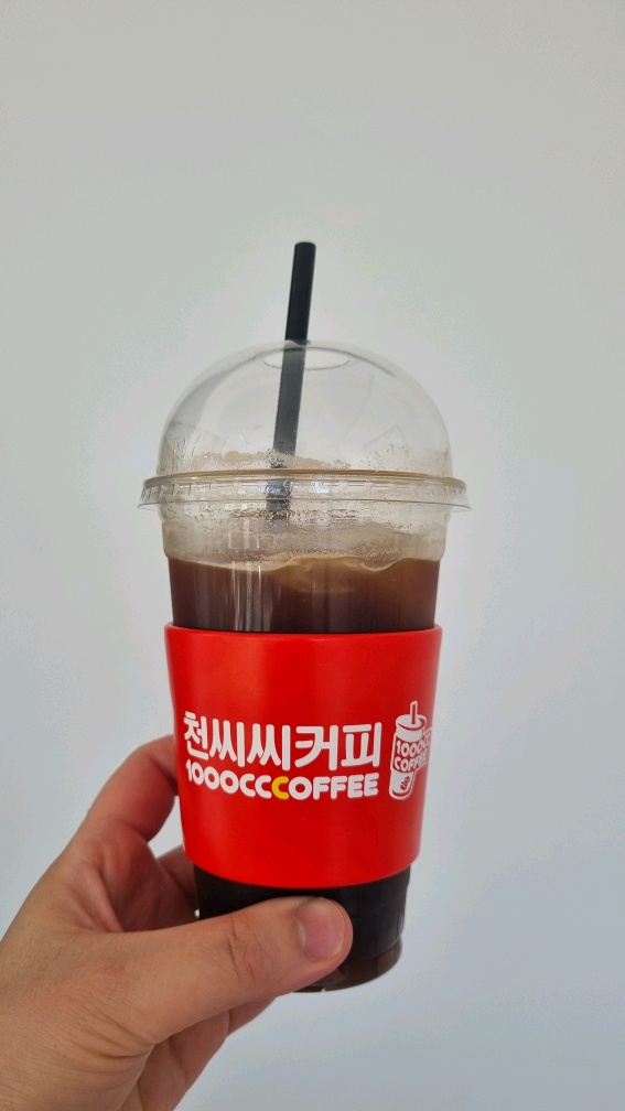 천씨씨커피원주단구점 이미지