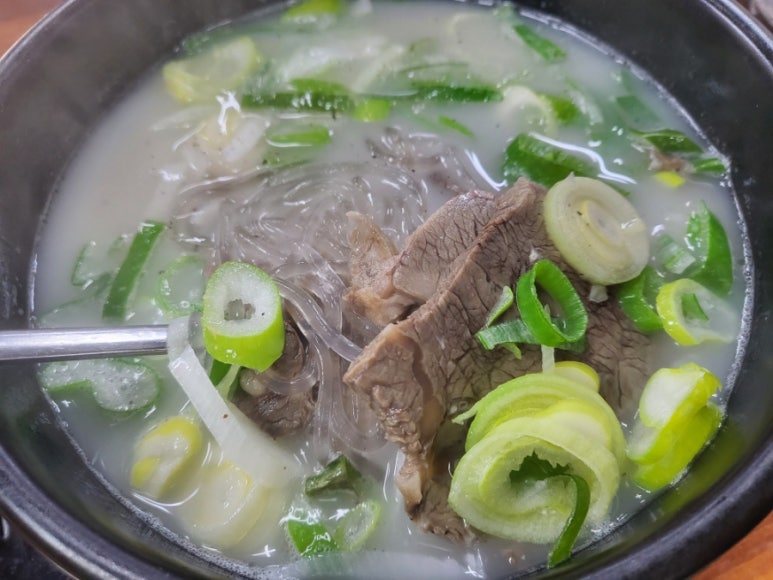 수지소머리국밥 이미지