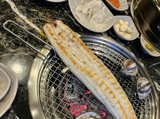 장어의전설 이미지