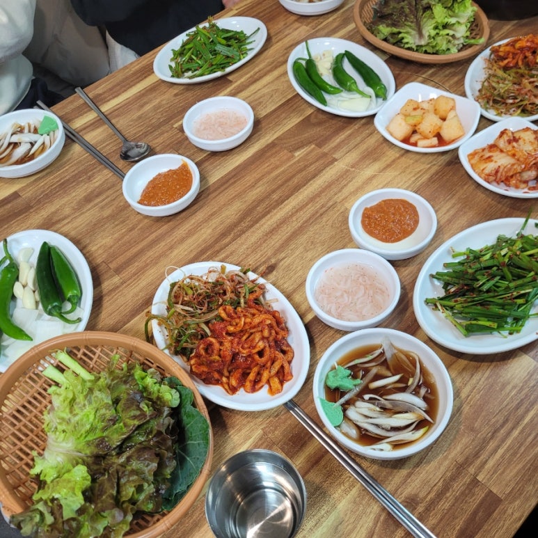 명장 돼지국밥 이미지