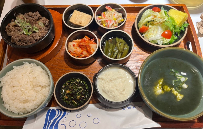 도시두부가게X대한순두부 이미지