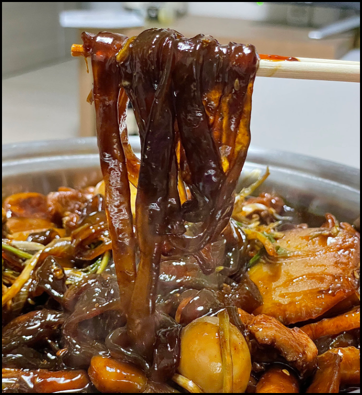 요달의찜닭;내가닭도리탕이다 이미지